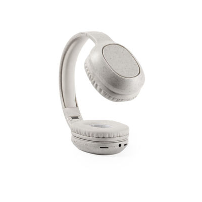 Auriculares de diadema en línea nature con conexión Bluetooth® 5.0. - Foto 3