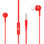 Auriculares estereo motorola pace 105 rojos - Foto 2