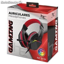 Auriculares &quot;Gaming&quot;