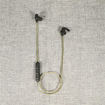 Auriculares inalámbricos Bluetooth Sport Headset para auriculares en (ROJO) - Foto 3