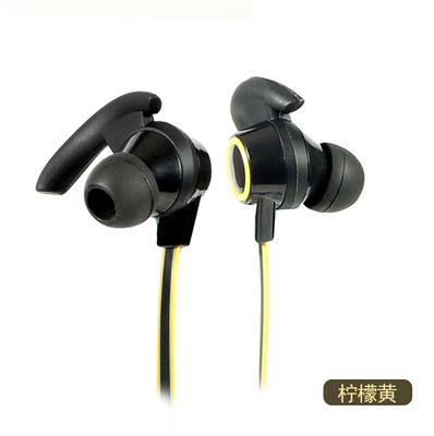 Auriculares inalámbricos Bluetooth Sport Headset para auriculares en (ROJO) - Foto 4