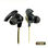 Auriculares inalámbricos Bluetooth Sport Headset para auriculares en (ROJO) - Foto 4