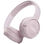 Auriculares Inalámbricos con Micrófono Bluetooth Rosas - 1