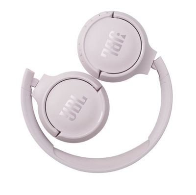 Auriculares Inalámbricos con Micrófono Bluetooth Rosas - Foto 3