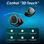 Auriculares Inalámbricos Dobles Bluetooth 5.3 - Foto 3
