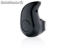 Auriculares inalámbricos ejecutivo, negro