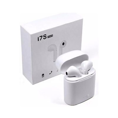 Auriculares inalámbricos i7s tws Bluetooth con caja de carga