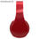 Auriculares inalámbricos rayel rojo ROHP3151S160 - 1