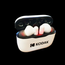 auriculares intraurales bluetooth TWS KODAK 500+ Ultra Wireless earbuds