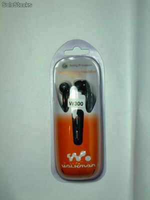 Auriculares Manos Libres Sony Ericsson Hpm-7 w300 w200