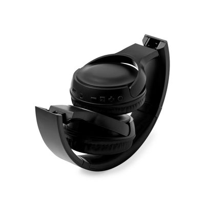 Auriculares plegables de diadema con conexión Bluetooth - Foto 4