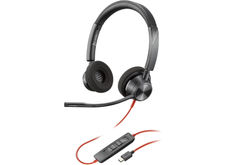 Auriculares Poly Blackwire 3320 USB-A