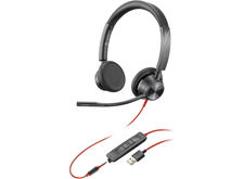 Auriculares Poly Blackwire 3325 USB-A