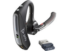 Auriculares Poly Voyager 5200 uc usb-a + Llave BT600 taa