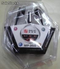 Auriculares Solic MP350 3,5MM para MP3 y MP4