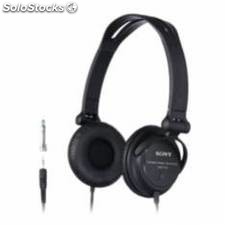 Auriculares sony mdrv150 negro / reversibles