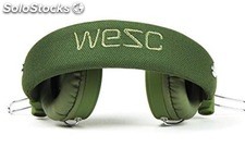 Auriculares Wesc M30 verde