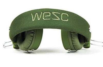 Auriculares Wesc M30 verde
