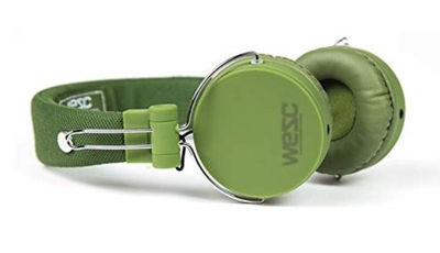 Auriculares Wesc M30 verde - Foto 2