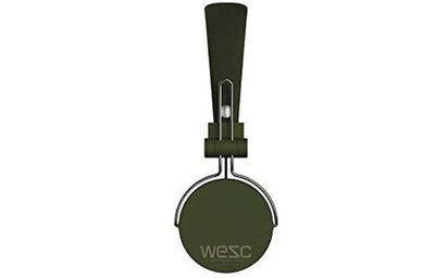 Auriculares Wesc M30 verde - Foto 3
