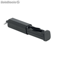 Auscultadores 5.0 preto MIMO6249-03