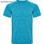 Austin t-shirt s/12 heather fluor yello ROCA665427249 - 1