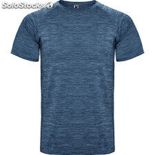 Austin t-shirt s/12 heather fluor yello ROCA665427249 - Photo 2