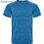 Austin t-shirt s/12 heather fluor yello ROCA665427249 - Photo 3