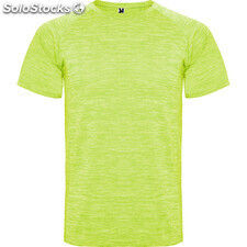 Austin t-shirt s/12 heather fluor yello ROCA665427249 - Photo 4