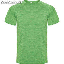 Austin t-shirt s/12 heather fluor yello ROCA665427249 - Photo 5
