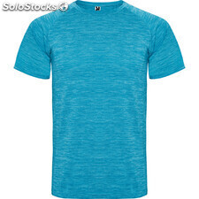 Austin t-shirt s/16 heather fluor coral ROCA665429244