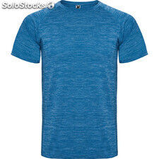 Austin t-shirt s/8 heather fluor yello ROCA665425249 - Photo 3
