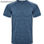 Austin t-shirt s/m heather navy blue ROCA665402247 - Photo 2