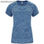 Austin woman t-shirt s/l heather fluor coral ROCA664903244 - 1
