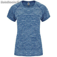 Austin woman t-shirt s/l heather navy blue ROCA664903247 - Photo 5