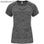 Austin woman t-shirt s/s heather black ROCA664901243 - Foto 2