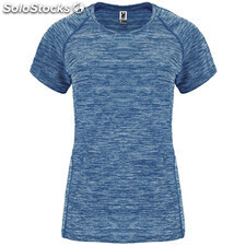 Austin woman t-shirt s/s heather navy blue ROCA664901247