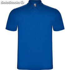 Austral polo shirt s/l red ROPO66320360