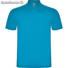 Austral polo shirt s/l red ROPO66320360 - Foto 2