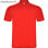 Austral polo shirt s/l red ROPO66320360 - Foto 5