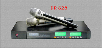 Auténtico micrófono inalámbrico de diversidad	6 - Foto 2