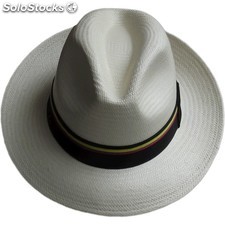 Autenticos Finos Sombreros Tipicos de Panama