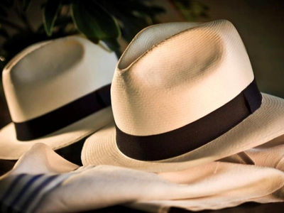 Autenticos Finos Sombreros Tipicos de Panama - Foto 4
