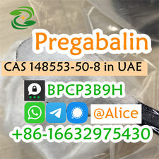 Authentic Lyrica Pregabalin CAS 148553-50-8 in Stock