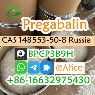 Authentic Lyrica Pregabalin CAS 148553-50-8 in Stock - Photo 2