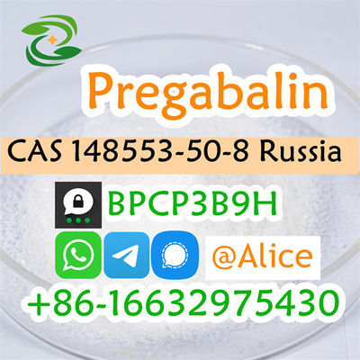 Authentic Lyrica Pregabalin CAS 148553-50-8 in Stock - Photo 3