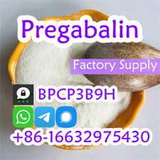 Authentic Lyrica Pregabalin CAS 148553-50-8 Shop Now