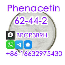 Authentic Phenacetin CAS 62-44-2 for Purchase
