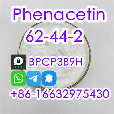 Authentic Phenacetin CAS 62-44-2 for Purchase - Photo 2