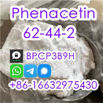 Authentic Phenacetin CAS 62-44-2 for Purchase - Photo 3
